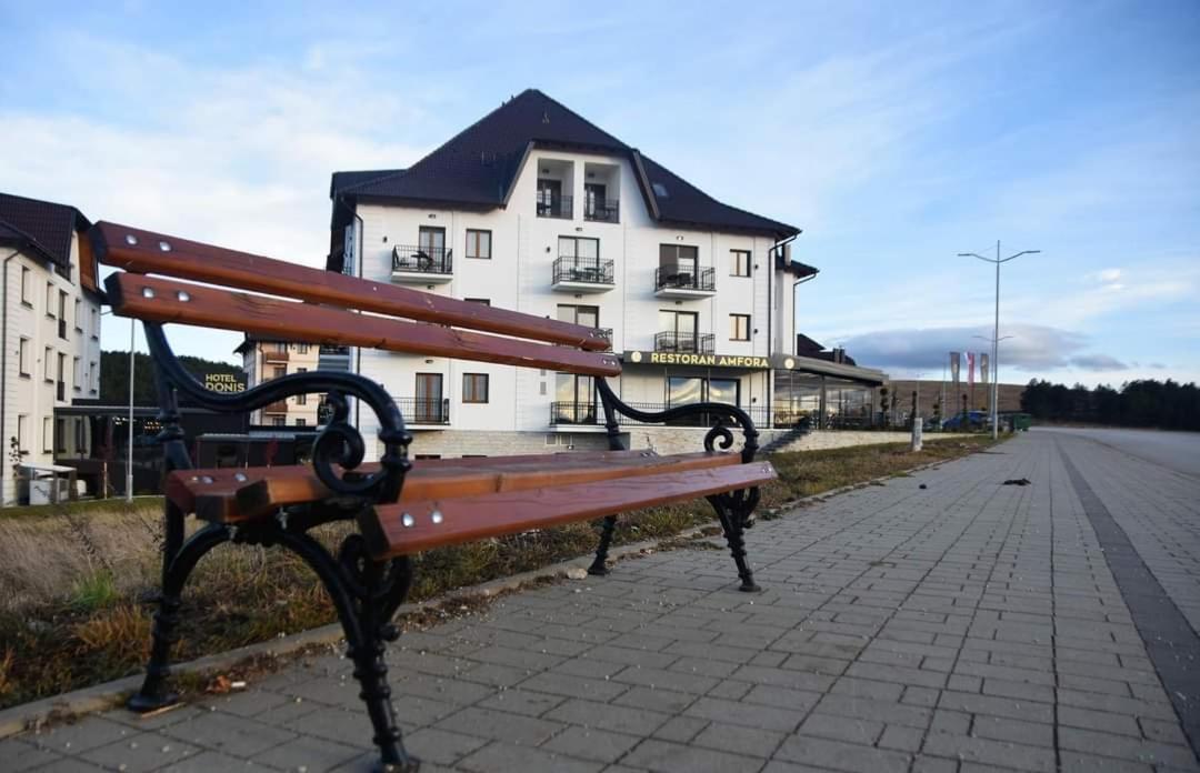 Apartman Aura Hills Zlatibor Exterior foto